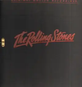The Rolling Stones - The Rolling Stones Master Recording Box Set