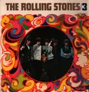 LP - The Rolling Stones - The Rolling Stones 3 - Mono, Gatefold