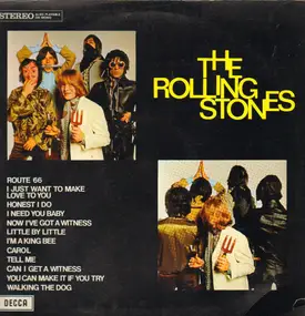 The Rolling Stones - The Rolling Stones 3