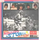 LP - The Rolling Stones - The Rolling Stones In Action - 2nd Edition