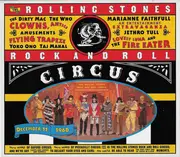 CD - The Rolling Stones - The Rolling Stones Rock And Roll Circus - Slip Case