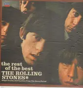 LP-Box - The Rolling Stones - The Rolling Stones Story - Part 2: The Rest Of The Best - LP Box