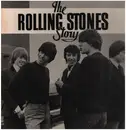 LP-Box - The Rolling Stones - The Rolling Stones Story - Hardcover box with Booklet and poster