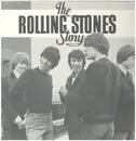 LP-Box - The Rolling Stones - The Rolling Stones Story - with Booklet and all 5 photos
