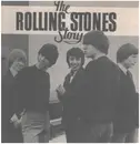 LP-Box - The Rolling Stones - The Rolling Stones Story - Hardcover Box, booklet and 5 photos