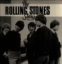 LP-Box - The Rolling Stones - The Rolling Stones Story - with Booklet and all 5 photos, hardcover box
