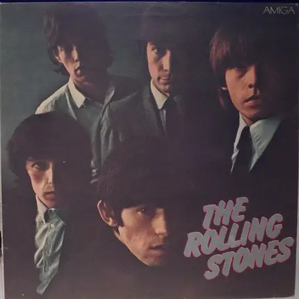 The Rolling Stones - Amiga Edition