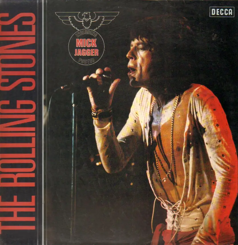 レア新品未開封! ローリングストーンズ ピクチャーレコード 1981年限定発売 The Rolling Stones - The Rolling Stones | LP, LP-Box, CD, 7