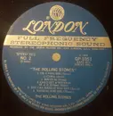 LP - The Rolling Stones - The Rolling Stones - No Cover / + Booklet