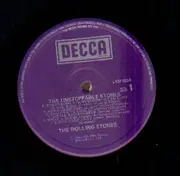 LP - The Rolling Stones - The Unstoppable Stones