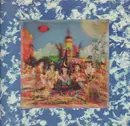 LP - The Rolling Stones - Their Satanic Majesties Request - Lenticular