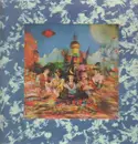 LP - The Rolling Stones - Their Satanic Majesties Request - Lenticular, Gatefold