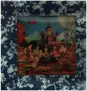 LP - The Rolling Stones - Their Satanic Majesties Request - 3D GATEFOLD COVER