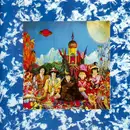 LP - The Rolling Stones - Their Satanic Majesties Request - Gatefold