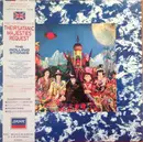 LP - The Rolling Stones - Their Satanic Majesties Request - BLUE / GATEFOLD / OBI / INSERT