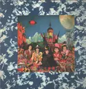 LP - The Rolling Stones - Their Satanic Majesties Request - Gatefold / + booklet