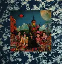 LP - The Rolling Stones - Their Satanic Majesties Request - Gatefold / Insert