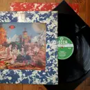 LP - The Rolling Stones - Their Satanic Majesties Request - UK Original /Lenticular Cover green Unboxed Decca
