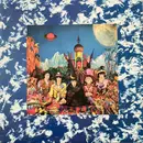LP - The Rolling Stones - Their Satanic Majesties Request - Gatefold