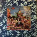 LP - The Rolling Stones - Their Satanic Majesties Request - Mono, 3D art cover, gatefold