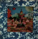 LP - The Rolling Stones - Their Satanic Majesties Request - UK Original /Lenticular Cover green Unboxed Decca