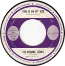 7inch Vinyl Single - The Rolling Stones - Time Is On My Side