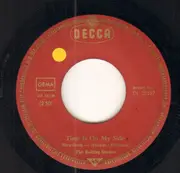 7inch Vinyl Single - The Rolling Stones - Time Is On My Side