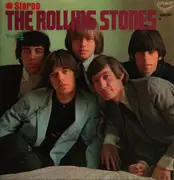LP - The Rolling Stones - Vol. 4
