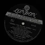 LP - The Rolling Stones - Vol. 4