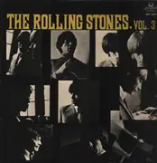 LP - The Rolling Stones - Vol. 3 - + Inlay