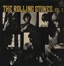 LP - The Rolling Stones - Vol. 3 - + Inlay
