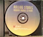 CD - The Rolling Stones - Voodoo Lounge CD ROM - CD-ROM