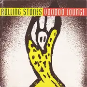 CD - The Rolling Stones - Voodoo Lounge