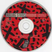 CD - The Rolling Stones - Voodoo Lounge