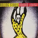 Double LP - The Rolling Stones - Voodoo Lounge