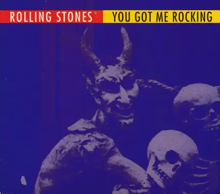 The Rolling Stones - You Got Me Rocking