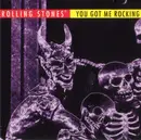 CD Single - The Rolling Stones - You Got Me Rocking