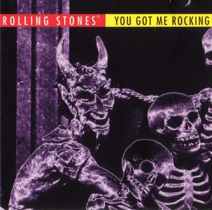 The Rolling Stones - You Got Me Rocking