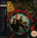 LP - The Rolling Stones - Your Poll Winners: The Rolling Stones Golden Album - Gatefold, Obi, Booklet