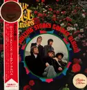 LP - The Rolling Stones - Your Poll Winners: The Rolling Stones Golden Album - +Obi, Insert, Gatefold