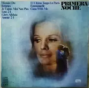 LP - The Romantic Moods Orchestra - Primera Noche