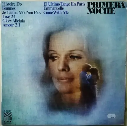 The Romantic Moods Orchestra - Primera Noche