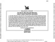 CD - The Romantic Strings - Today's Most Beautiful Melodies