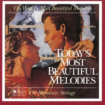 The Romantic Strings - Today's Most Beautiful Melodies
