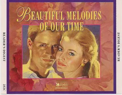 The Romantic Strings - Beautiful Melodies Of Our Time