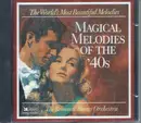 CD - The Romantic Strings - Magical Melodies Of The '40s