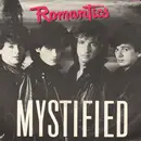 7inch Vinyl Single - The Romantics - Mystified