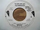 7inch Vinyl Single - The Romantics - She's Hot / No One Like You