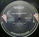 12'' - The Romantics - One In A Million