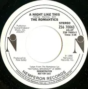 The Romantics - A Night Like This